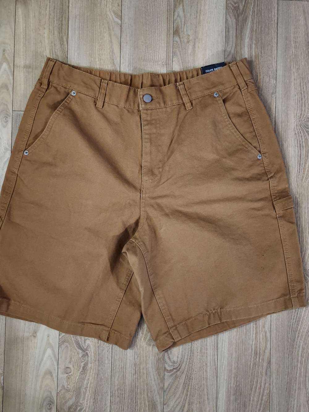 Men's LCKR Cargo Shorts Baggy Fit Size: Large NWT